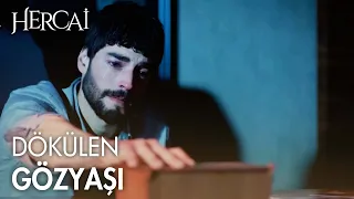 Miran, Reyyan için ağlıyor... - Hercai Efsane Sahneler