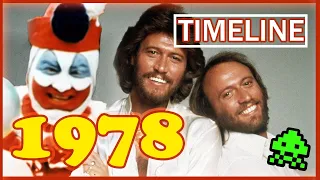 Timeline: 1978 - What Happened In the Year 1978?