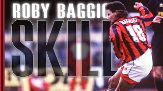 Roberto Baggio: Goals & Skills Collection