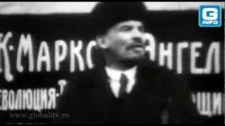 Ленин-вечно живой!! www.globalitv.ru