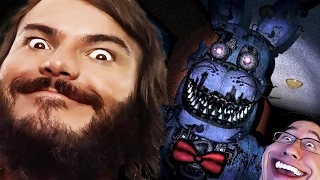 Five Nights at Freddy's with Jack Black