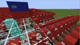 Minecraft Note Blocks: The Entertainer - Scott Joplin