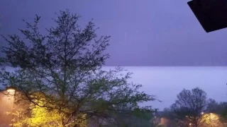 Severe Thunderstorm With Intense Lightning!  Best I've Seen In Years!!