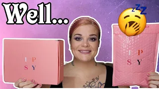 IPSY GLAM BAG & BOXYCHARM BY IPSY || JUNE 2023 UNBOXING