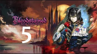 Bloodstained: Ritual of the Night Doppelganger Alfred boss босс Альфред Двойник #5