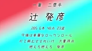 【1-9】1992年 西武ライオンズ応援歌