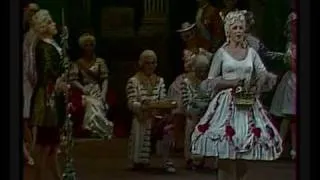 Pastorale 'The Sincerity of the Shepherdess' from 'The Queen of Spades' by Tchaikovsky