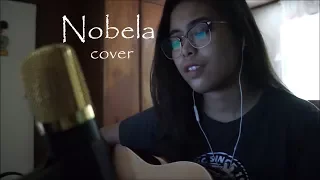 Nobela - Join The Club | Dani Centeno Cover