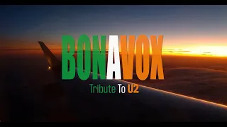 Bonavox - U2 Tribute band - PROMO VIDEO