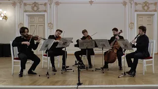 Johannes Brahms – Clarinet Quintet in B minor, Op.115 (1891)