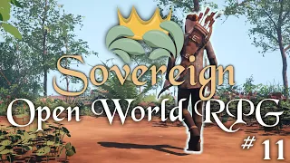 Dream Game Devlog #11! Sovereign - Open World RPG