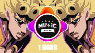 [1 HOUR] Jojo's Bizarre Adventure Giorno's Theme (Trap Remix)