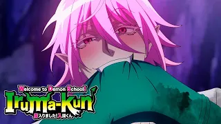 El ciclo de maldad de Asmodeus | Welcome to Demon School! Iruma-kun