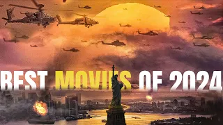10 Best Movies of 2024 so far