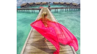 The Maldives: Shangri La's Villingili Resort and Spa