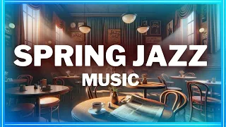 🔴 MORNING JAZZ Serenade: Relaxing Melodies for Morning Bliss