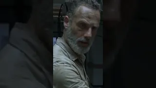 Rick Opens The Door | The Walking Dead #shorts