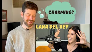 Lana Del Rey's Conversational Skills | Reaction & Analysis