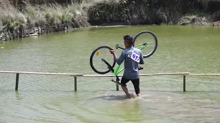 SWKH District// Cycle Plank Balance// Organised by FKJGP Pyndensakwang Unit-3