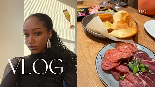 WHAT I SPEND IN A WEEKEND VLOG ∙ 24 year old in DC, day parties, brunching, lots of shopping