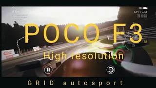 Gameplay GRID™ Autosport POCO F3 Hight resolution #2