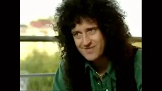 Brian May - Full Interview