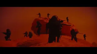 Dune 2 sniper scene.