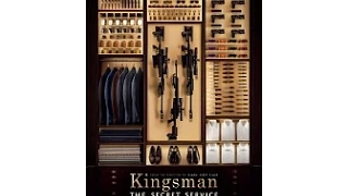«Kingsman: Секретная служба» 2015 / Дублированный трейлер / Kingsman: Секретная служба
