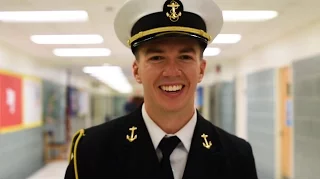 Midshipmen React To Being Called Beautiful