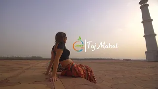 Taj Mahal Full Tour || India Video Tour in 4K Ultra HD