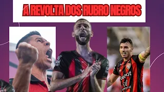 VEJA O QUE OS JOGADORES DO VITÓRIA FALARAM APÓS A DERROTA NO CLÁSSICO BAVI #polemica