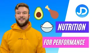 How Nutrition Affects Athletic Performance + How To Improve It