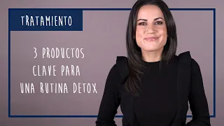 Rutina detox x Paula Marcos