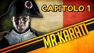 Napoleon Total War Campagna #1 - La Presa di Venezia [ITA]