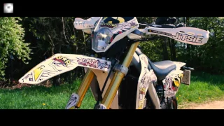 Rieju MRT 125 | Bike Porn | By MS