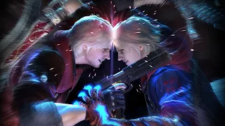 Прохождение игры Devil May Cry 4 #1 (Без Комментариев)