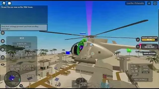 Tutorial on how to fly a helicopter in War Tycoon( the revive update) (the basics on PC)