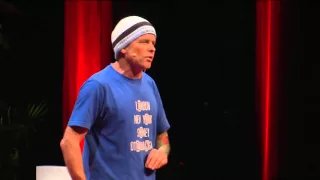 Small town big change: Dale Williams at TEDxAuckland