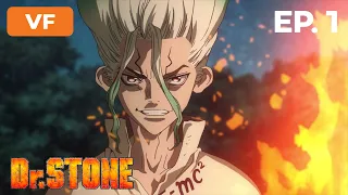 Dr. STONE - Épisode 1 - VF