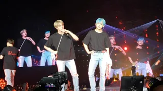 190324 So What @ 방탄소년단 BTS Love Yourself in Hong Kong HK 2019 Day 4 香港 防彈少年團 Fancam