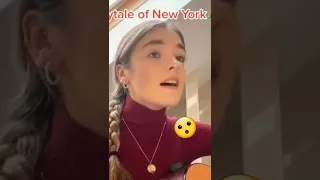 AMAZING Fairytale of New York Cover The Pogues ShaneMcGowan and Kirsty MacColl 🇮🇪