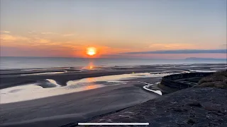 Blackpool Live at Sunset! 🌞