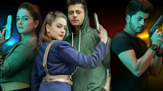 Bad boy ll Abhishek Nigam & Tunisha Sharma ll vm