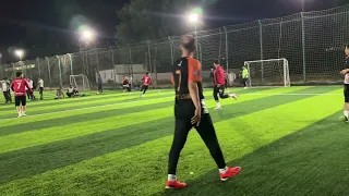 “Poytaxt Ligasi Kubogi-2024”Ikkinchi guruh bosqichi. 1-tur“FC MILAN” - “QAMAR” - 4:4