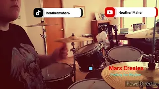 A Matter Of Trust - Billy Joel - Drum Cover.