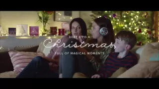 Sky Christmas Magical Moments Advert 2013 music by Jonathan Goldstein