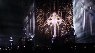 MADONNA - MDNA TOUR 2012 IN ROME (HD 720P FULL INTRO + THE BEST)