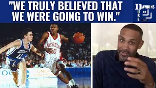 Grant Hill on the Why Duke Beat UNLV in 1991 | Dawkins on Duke | Field Of 68