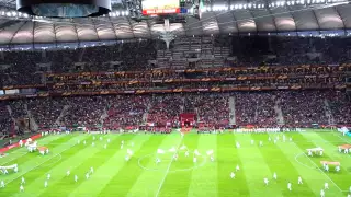 Opening Ceremony Europa League finale 27-05-2015