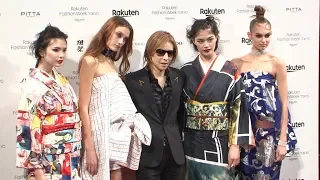 ＹＯＳＨＩＫＩ「Ｘパワーを送る」、ラグビー日本代表にエール